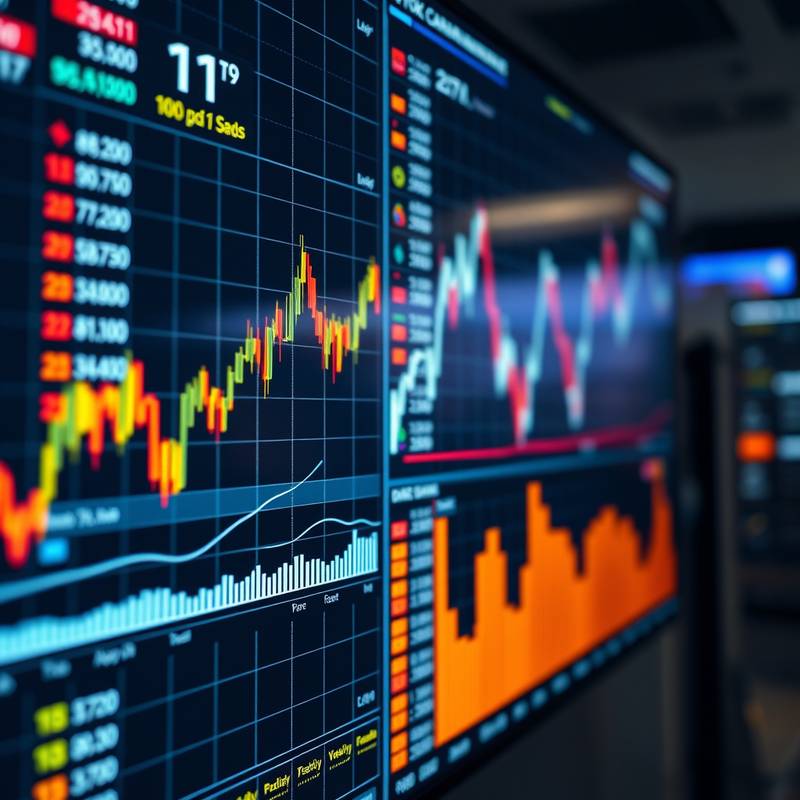 Course Thumbnail: Introduction to Stock Market